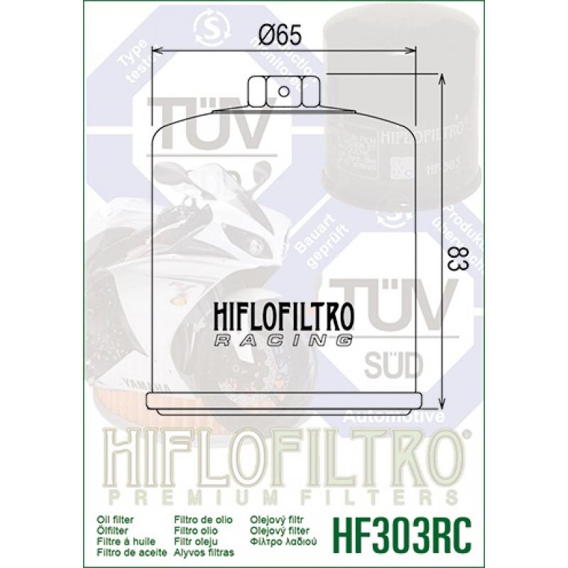Фильтр масляный HF303RC